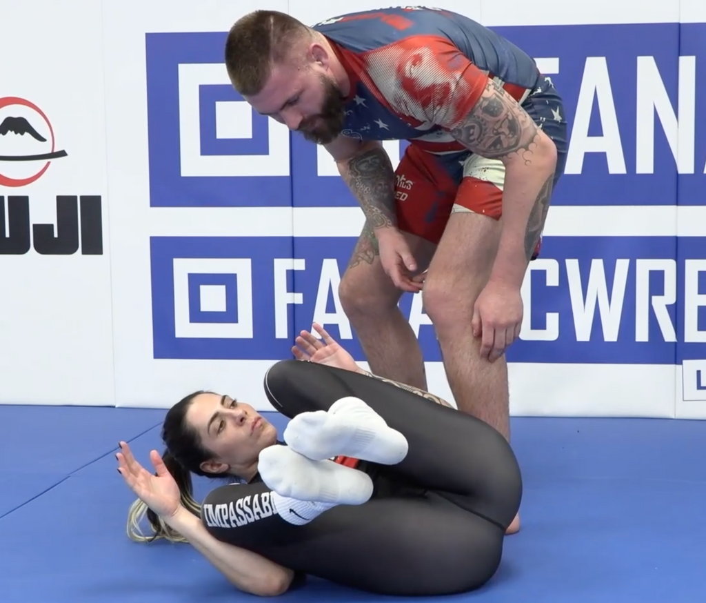 Gordon Ryan's Metamorphosis – BJJ Fanatics