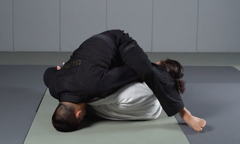 FREE Technique!  Isaac Doederlein gifts you a FREE technique from his NEW instructional!