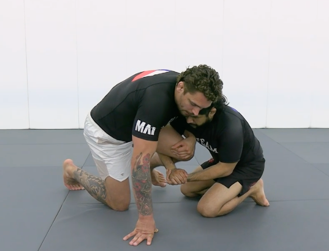 FREE Technique!  Nicky Rod gifts you a FREE technique from his NEW instructional!