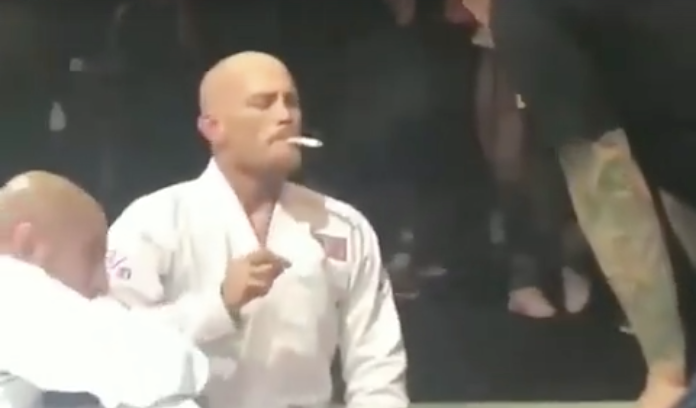 Rolling Stoned - Do people get high before BJJ?