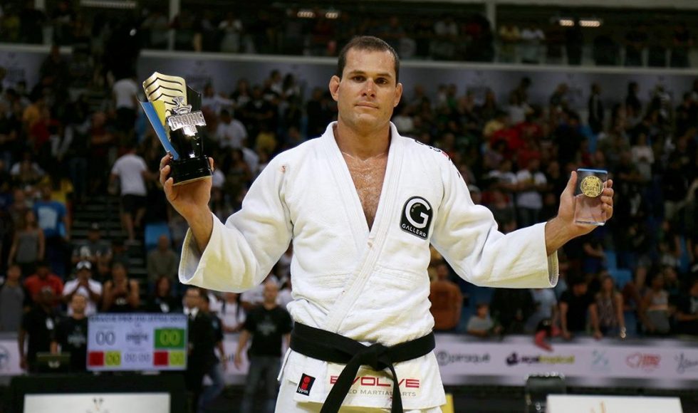 Rolles Gracie, MMA Fighter Page