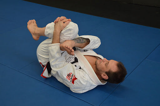 How to Stretch Your Hip – Grant's MMA