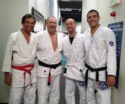 Actor Bautista Got Brown Belt in Brazilian Jiu-Jitsu