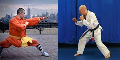 Karate vs. Kung Fu: Which One is Superior? - Tri-City Judo