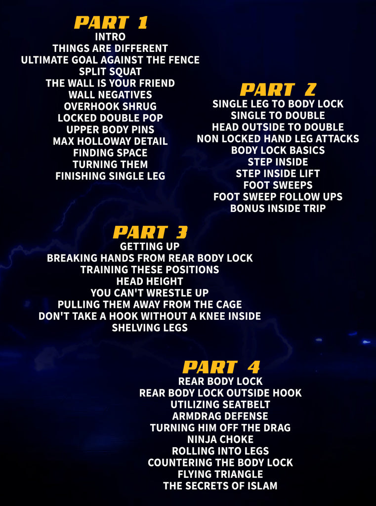 Balls To Wall by Craig Jones BJJ Fanatics