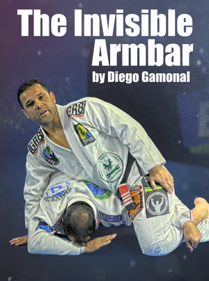The Invisible Armbar by Diego Gamonal - BJJ Fanatics