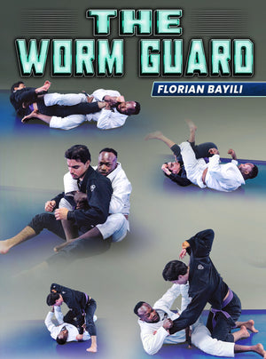 The Worm Guard by Florian Bayili - BJJ Fanatics
