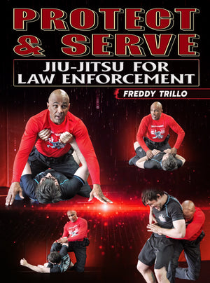 Protect and Serve by Freddy Trillo - BJJ Fanatics