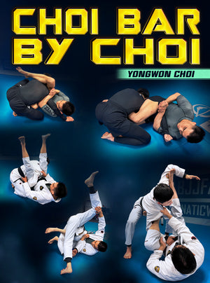 Choibar by Yongwon Choi - BJJ Fanatics