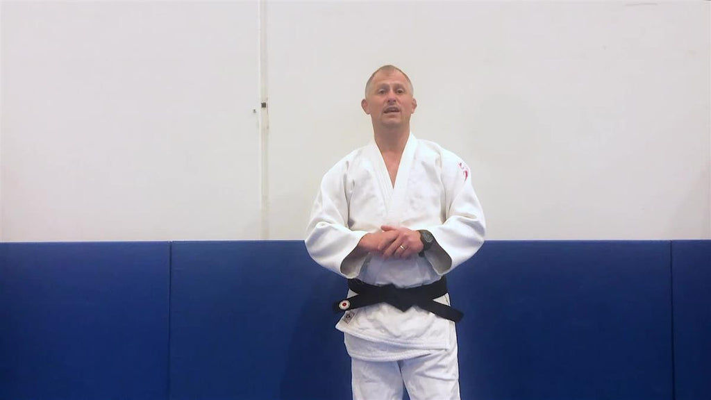 Extreme Basics of Judo by Matt D'Aquino BJJ Fanatics