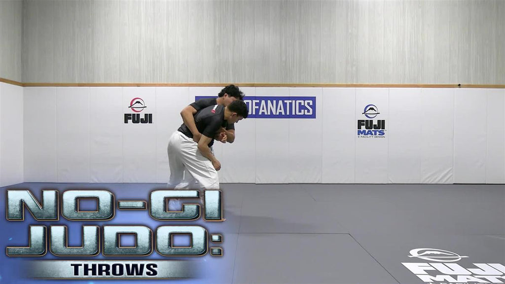 NoGi Judo Throws by Shintaro Higashi BJJ Fanatics