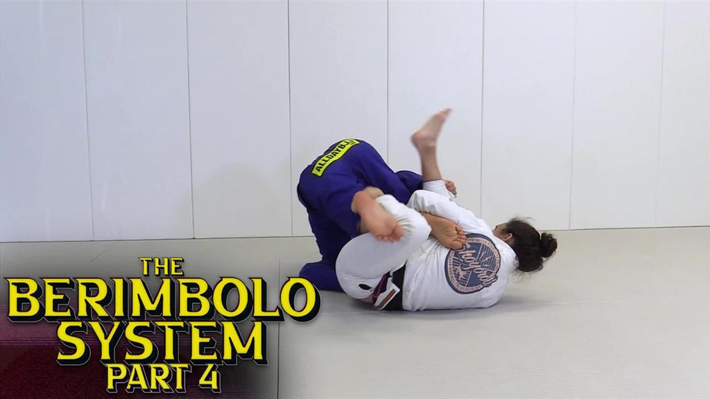 Berimbolo System Part 4 Defending Gi Leg Locks and Counters BJJ Fanatics