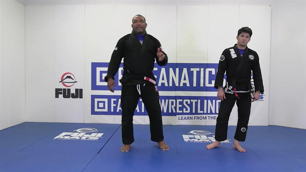 Wrestle Up: The Unfair Advantage In BJJ