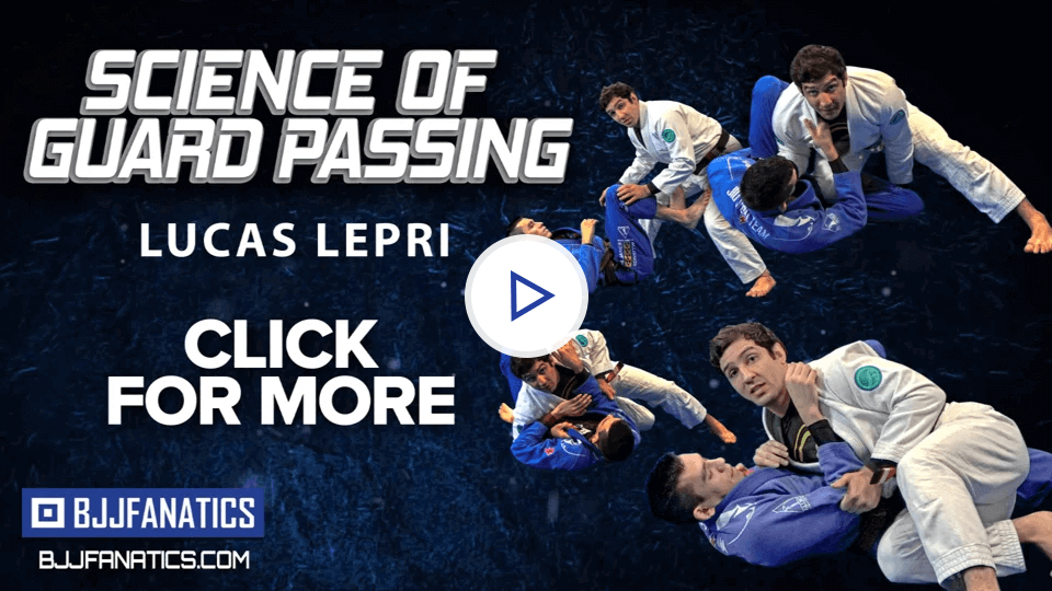 SCIENCE OF GUARD PASSING ルーカスレプリ柔術DVD SCIENCE OF GUARD PASSING ルーカスレプリ柔術DVD