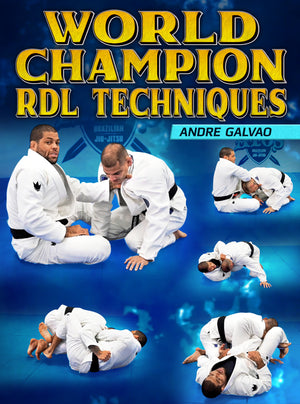 World Champion RDL Techniques by Andre Galvao - BJJ Fanatics