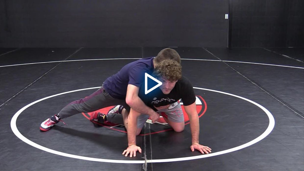Funky Wrestling Reversals by Ben Askren BJJ Fanatics