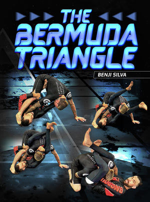 The Bermuda Triangle by Benji Silva - BJJ Fanatics