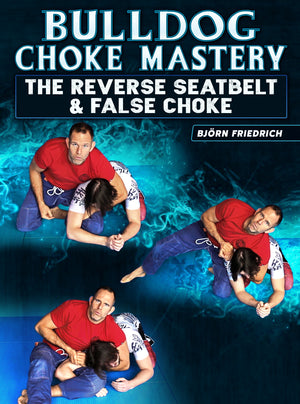 Bulldog Choke Mastery by Bjorn Friedrich - BJJ Fanatics