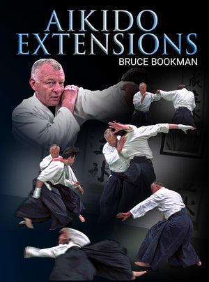 Aikido Extensions by Bruce Bookman - BJJ Fanatics
