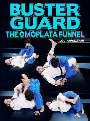 Buster Guard The Omoplata Funnel by Lou Armezzani - BJJ Fanatics