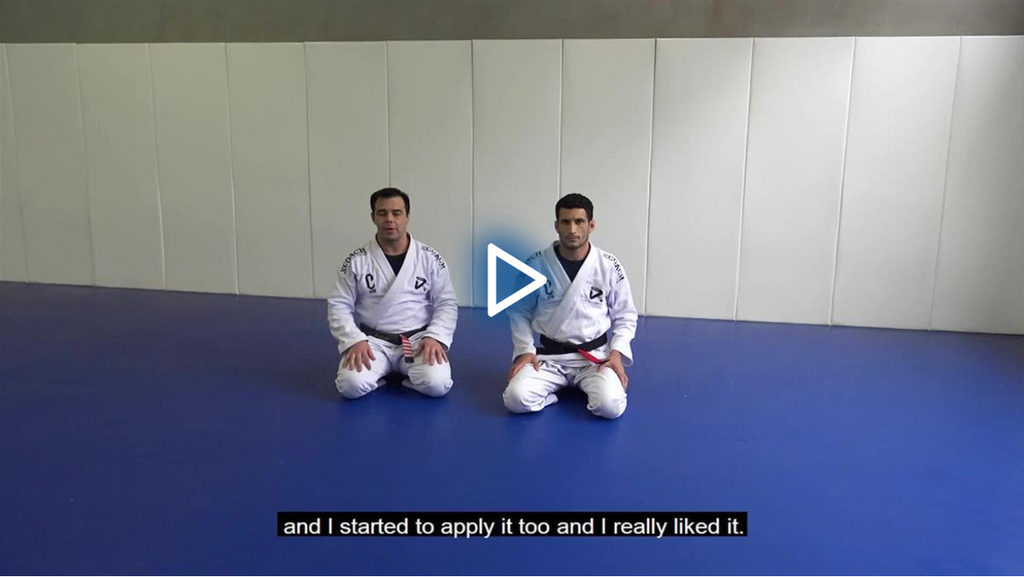 GIF a day 56 - Butterfly guard smash pass - Shawn Williams : r/bjj