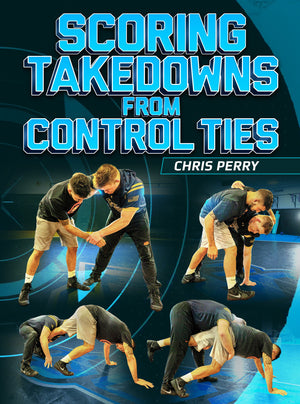 Scoring Takedowns From Control Ties by Chris Perry - BJJ Fanatics