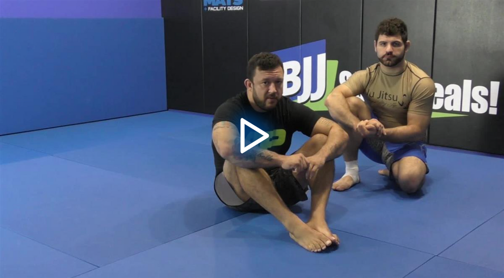 Closed Guard Domination By Tom Deblass Bjj Fanatics 6220