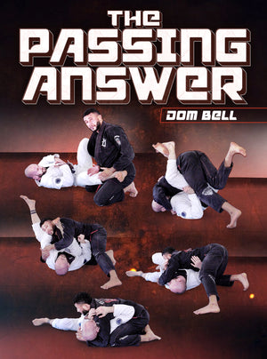 The Passing Answer by Dominique Bell - BJJ Fanatics