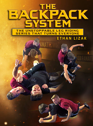 The Back Pack System by Ethan Lizak - BJJ Fanatics
