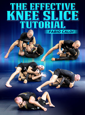 The Effective Knee Slice Tutorial by Fabio Caloi - BJJ Fanatics