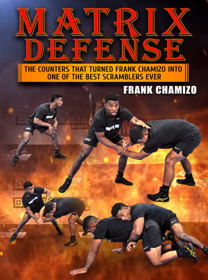 Matrix Defense by Frank Chamizo - BJJ Fanatics