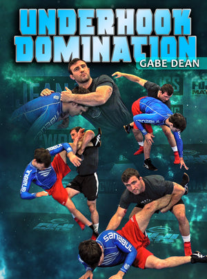 Underhook Domination by Gabe Dean - BJJ Fanatics