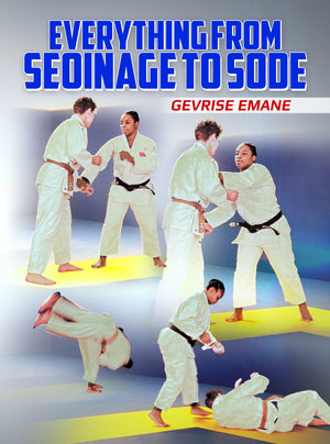 Everything From Seionage to Sode by Gevrise Emane - BJJ Fanatics