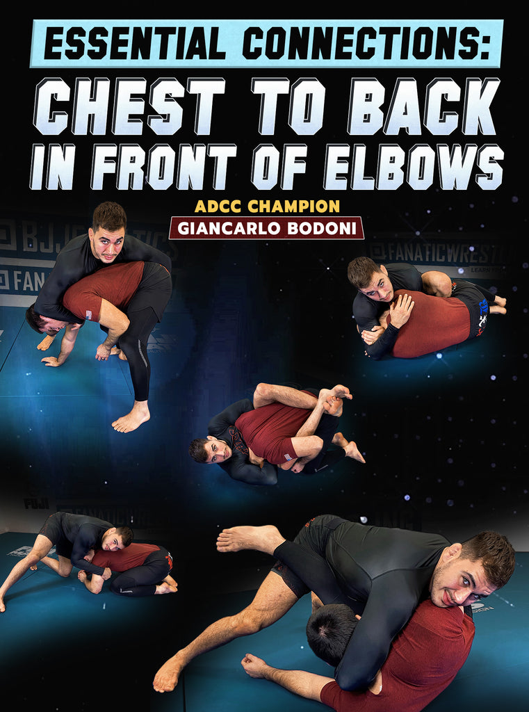 Essential Connections: Chest To Back - In Front of the Elbows by 