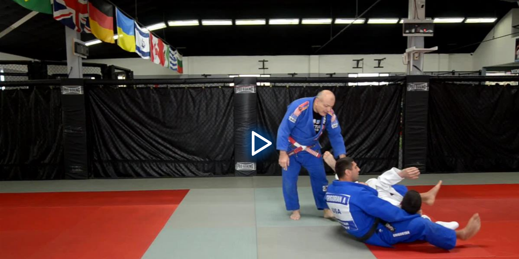 Grand Master Gi Grappling by Gokor Chivichyan – BJJ Fanatics