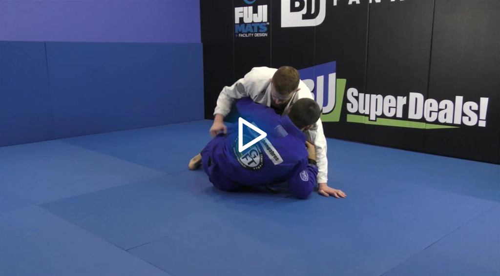 High Precision Half Guard and Reverse Half Guard by Jake Mackenzie