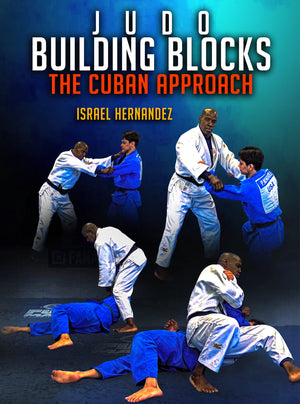 Judo Building Blocks by Israel Hernandez - BJJ Fanatics
