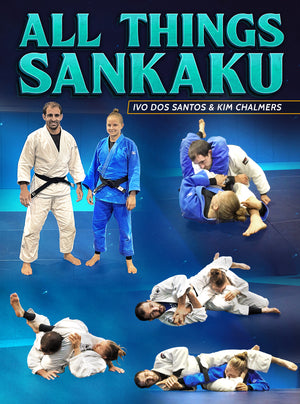 All Things Sankaku by Ivo Dos Santos & Kim Chalmers - BJJ Fanatics