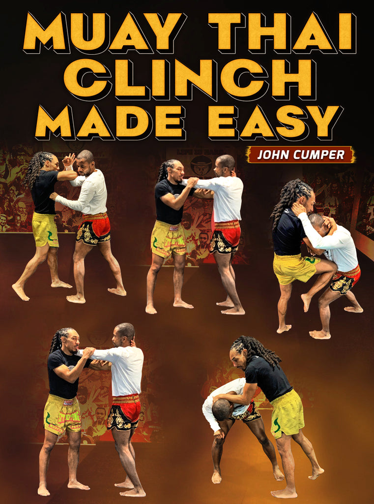 6 Muay Thai Clinch Techniques: Knees, Elbows, Throws and Drills