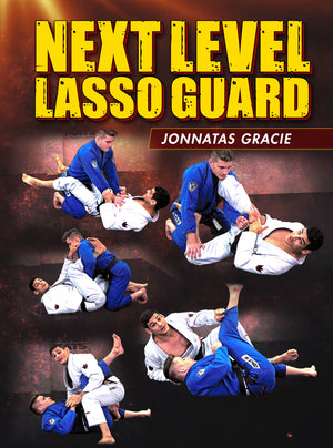 Next Level Lasso Guard by Jonnatas Gracie - BJJ Fanatics