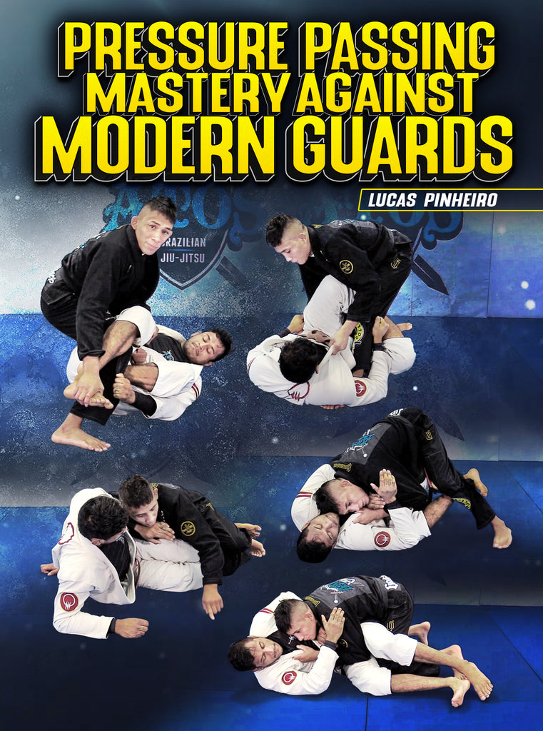 Pressure Passing Mastery Against Modern Guards by Lucas Pinheiro