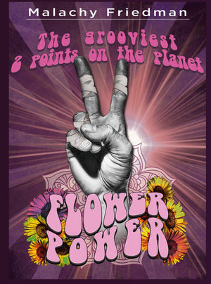 Flower Power by Malachy Friedman - BJJ Fanatics