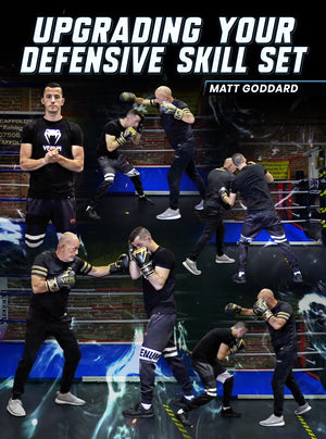 Upgrading Your Defensive Skillset by Matt Goddard - BJJ Fanatics