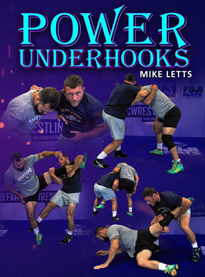 Power Underhooks by Mike Letts - BJJ Fanatics