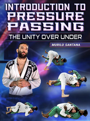 Introduction To Pressure Passing by Murilo Santana - BJJ Fanatics