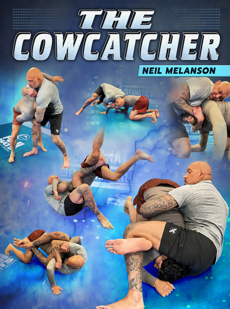 The Cowcatcher by Neil Melanson BJJ Fanatics