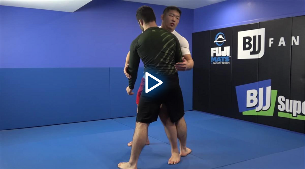 No Gi Judo For Grapplers by Satoshi Ishii BJJ Fanatics