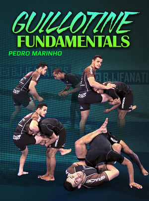 Guillotine Fundamentals by Pedro Marinho - BJJ Fanatics
