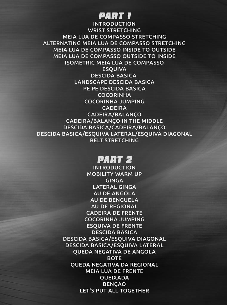 Cobrinha BJJ 7 Volume DVD Set with Rubens Charles – Budovideos Inc