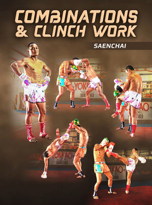 Combinations and Clinch Work by Saenchai - BJJ Fanatics